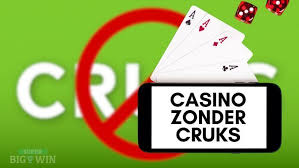 Ontdek de Wereld van Online Casino's Zonder CRUKS -743392747 Ontdek de Wereld van Online Casino's Zonder CRUKS -743392747