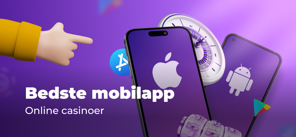 Bedste Mobil Casinoer Spil på Farten 218921222