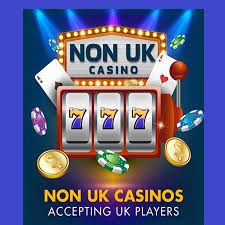 Exploring Trusted Non-UK Casinos Your Guide to Safe Online Gambling
