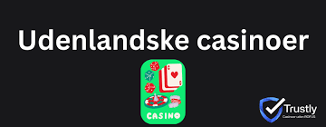 Anbefalede Udenlandske Casinoer En Guide til De Bedste Spilleoplevelser